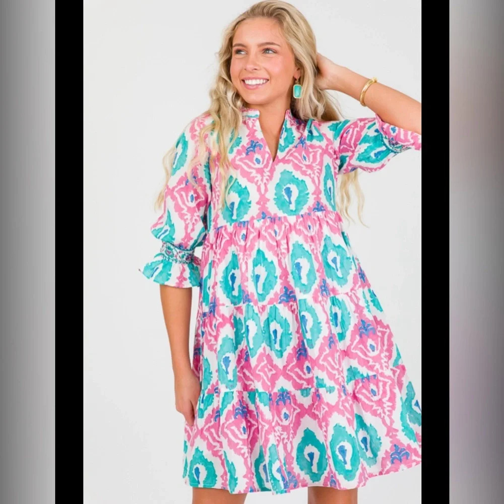 Sohana Dress